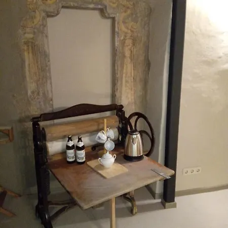 Historische Renaissance-stube