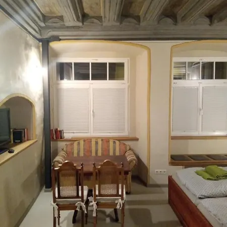 Historische Renaissance-stube Apartment *