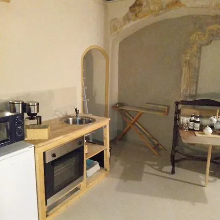 Historische Renaissance-stube Apartment Kahla (Thuringia)