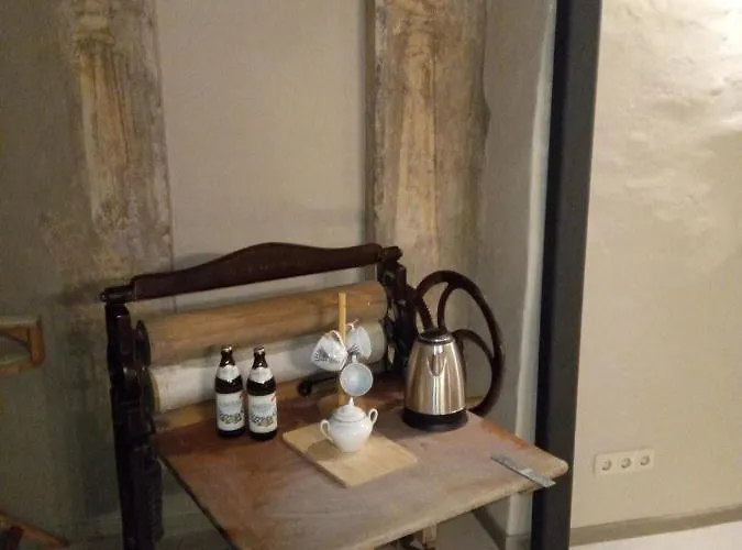 Historische Renaissance-stube