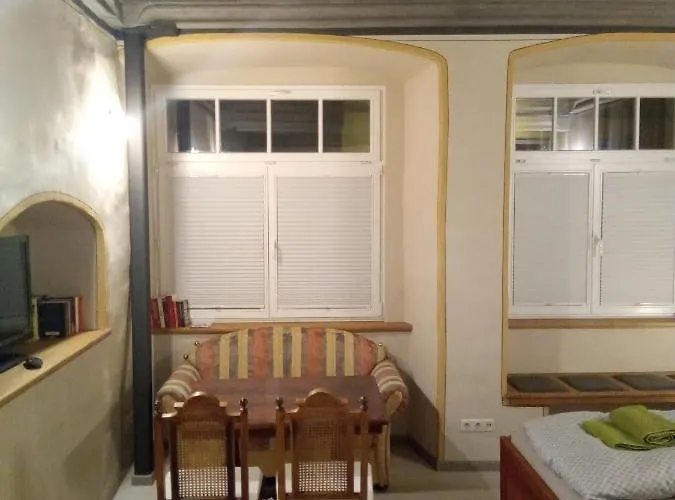 Historische Renaissance-stube Daire *