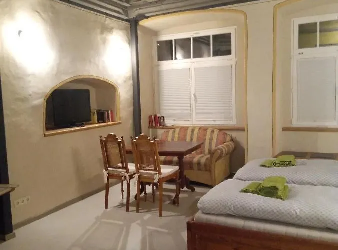 Historische Renaissance-stube