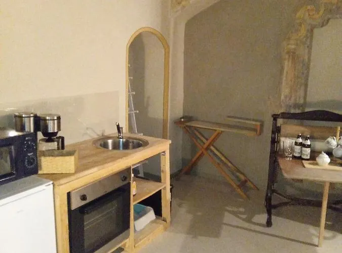 Historische Renaissance-stube Daire Kahla (Thuringia)